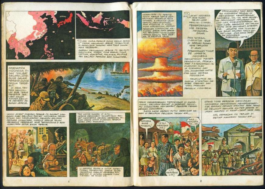 KOMIK INDONESIA JADUL PDF
